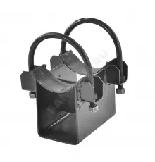 Опора сталь ОПХ-2 подвижная Ду 100 (Дн 108-114) КАЗ