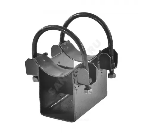 Опора сталь ОПХ-2 подвижная Ду 150 (Дн 159) КАЗ