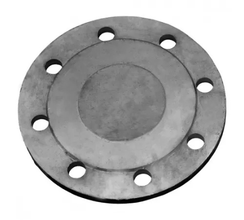 Заглушка сталь фланцевая Ду 100 Ру16 АТК 24.200.02.90
