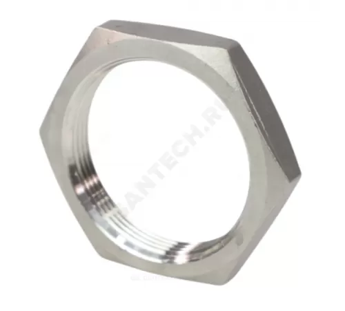 Контргайка сталь нерж Ду 50 (2") ВР Benarmo