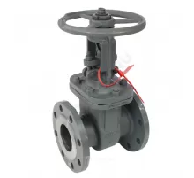 Задвижка клиновая сталь 30с15нж Ду 200 Ру40 фл BRDHSB