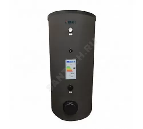 Бойлер косвенного нагрева 160 л WBT-HT-160 1 т/о возможна установка ТЭН Эван 830011