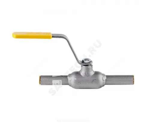 Кран шаровой сталь КШ.Ц.П Ду 25 Ру40 п/привар L=230мм LD КШ.Ц.П.025.040.Н/П.02