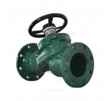 Клапан балансировочный чугун RC 4240 Ду 65 Ру16 фл Tecofi RC4240-0065