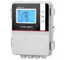 Шкаф управления Control LCV 111 2,2kW (12А) DOL Vandjord 51541001