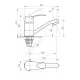 Смеситель для кухонной мойки одноручный ПЛЮС ПСМ-215-КТ/023 Профсан PSM-215-023