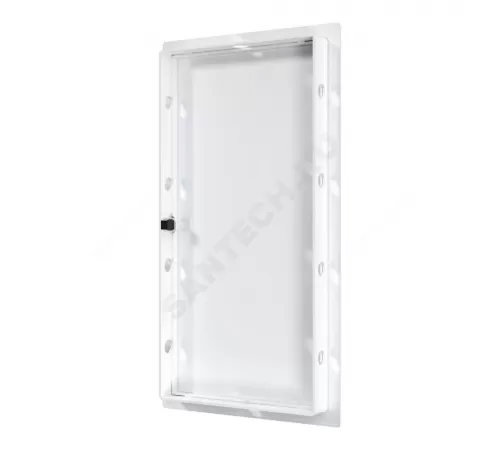 Люк пластик 223х423 нажимной фл 200х400 Evecs LN L2040N