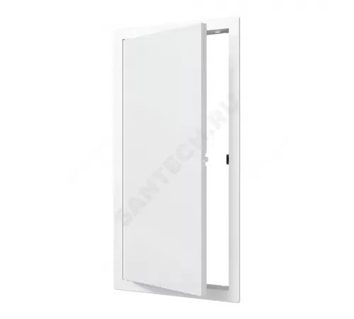 Люк пластик 223х423 нажимной фл 200х400 Evecs LN L2040N