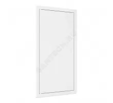 Люк пластик 172х322 нажимной фл 150х300 Evecs LN L1530N