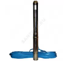 Насос скважинный SP 3,5" 4-85 с кабелем 60 м 1х200-240В/50 Гц Акватек 0-18-0732