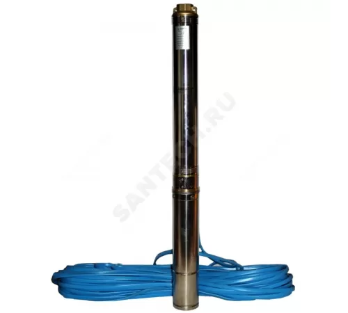 Насос скважинный SP 3,5" 4-85 с кабелем 60 м 1х200-240В/50 Гц Акватек 0-18-0732