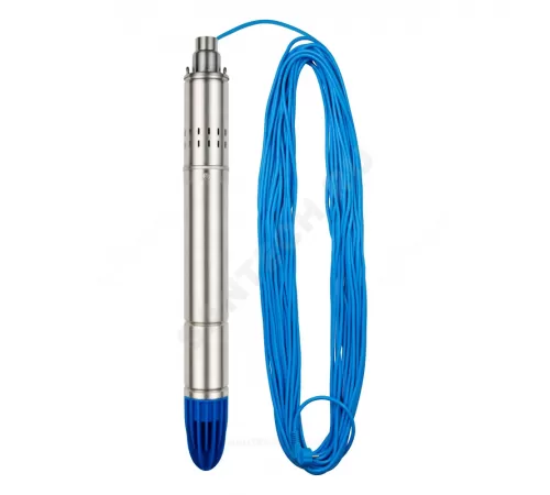 Насос скважинный ВИНТОВИК 35/80 с кабелем 20 м 1х220-230В/50 Гц Джилекс 5700