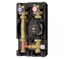 Группа насосная R586 Ду 25 со смешением с насосом DAB EVOSTA2 70/180 Giacomini R586RY104