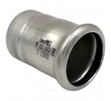 Заглушка сталь нерж AISI 316L Дн 28 Ру16 пресс Inoxpres RM 183028003