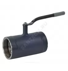 Кран шаровой сталь 11с67п Ду 80 Ру25 ВР L=200мм FORTECA 180.1.080.025