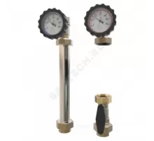 Группа насосная Ду 25 без смешения без насоса ПроксиТерм DK DN25 PRO