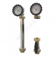 Группа насосная Ду 25 без смешения без насоса ПроксиТерм DK DN25 PRO