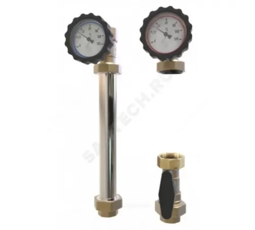 Группа насосная Ду 25 без смешения без насоса ПроксиТерм DK DN25 PRO