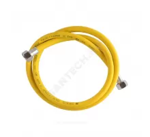 Подводка гибкая для газа ПВХ армированная 1/2" г-г L=1.2м Tuboflex