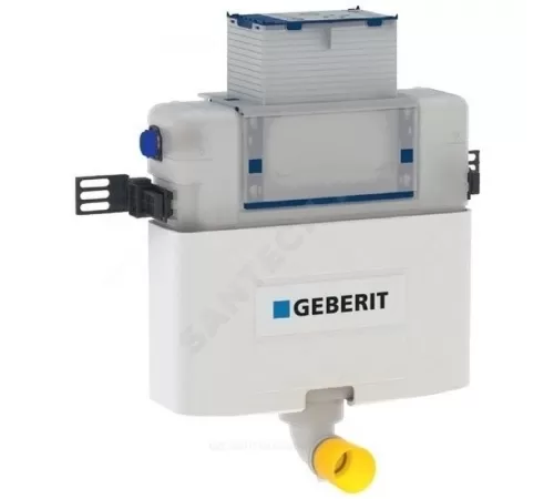 Бачок скрытого монтажа