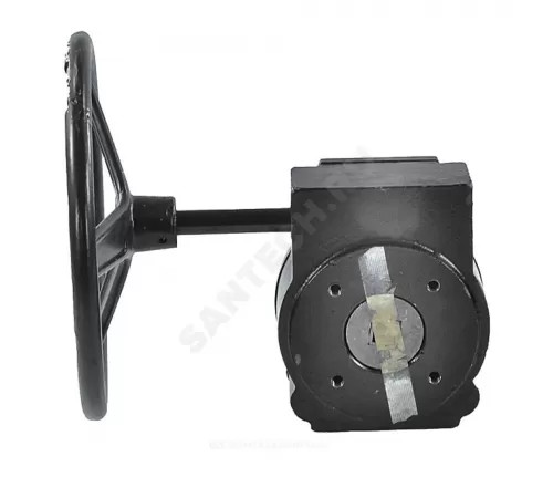 Редуктор четвертьоборотный VPNREDUCT F05 IP66 для затвора Ду 40-100 Tecofi VPNREDUCT-F05