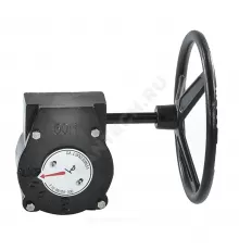 Редуктор четвертьоборотный VPNREDUCT F05 IP66 для затвора Ду 40-100 Tecofi VPNREDUCT-F05