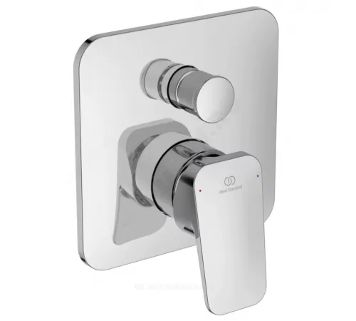 Смеситель встраиваемый для ванны с душем одноручный CERAPLAN Ideal Standard BD263AA