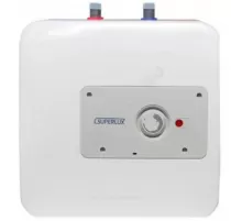 Водонагреватель электрический накопительный 10 л 1,2 кВт 10 U под раковиной Superlux 3626287