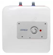 Водонагреватель электрический накопительный 10 л 1,2 кВт 10 U под раковиной Superlux 3626287