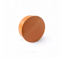Заглушка PP-B коричневая Дн 110 б/нап RTP (РосТурПласт) 36324