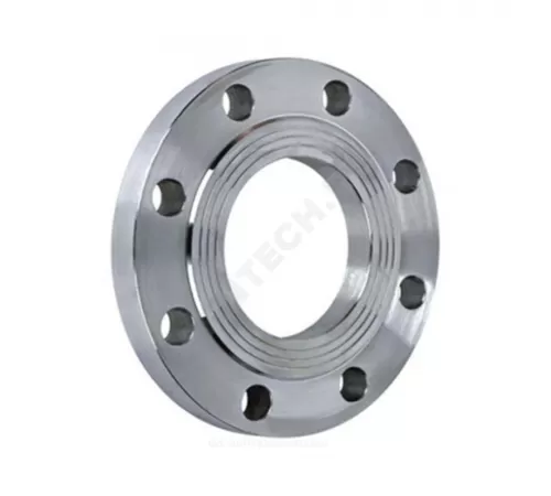 Фланец сталь нержавеющая 12Х18Н10Т плоский Ду 32 Ру10 тип 01 ряд 1 исп. B HXCX