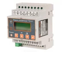 Модуль управления TTR одноконтурный 230В Теплосила TTR-01D-230
