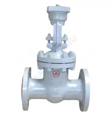 Задвижка клиновая сталь 30с964нж Ду 400 Ру25 фл под электропривод присоединение по ОСТ «В» Арма-Пром