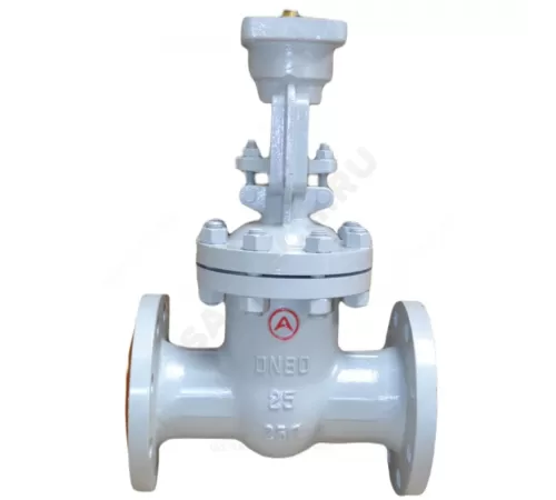 Задвижка клиновая сталь 30с964нж Ду 50 Ру25 фл под электропривод присоединение по ОСТ «А» Арма-Пром