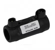 Муфта электросварная ПЭ100 Дн 125 Ру16 SDR11 SMART JOINT EFCL125A
