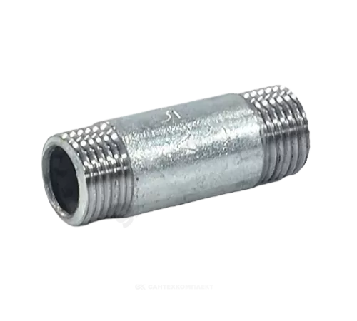 Бочонок сталь оц Ду 25 L=65мм HJCX