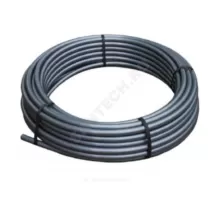 Труба PE-Xa/EVOH серая Дн 16х2,2 Ру10 Тмакс=95C бухта 200м РОС