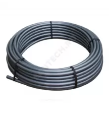 Труба PE-Xa/EVOH серая Дн 20х2,8 Ру10 Тмакс=95C бухта 200м РОС