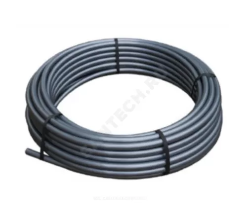 Труба PE-Xa/EVOH серая Дн 16х2,2 Ру10 Тмакс=95C бухта 200м РОС