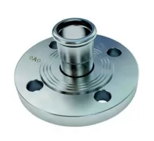 Фланец сталь нерж AISI 304 Ду 65х76,1 Ру16 пресс >A< Press Inox IBP PS24230B0760000