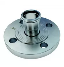 Фланец сталь нерж AISI 304 Ду 65х76,1 Ру16 пресс >A< Press Inox IBP PS24230B0760000