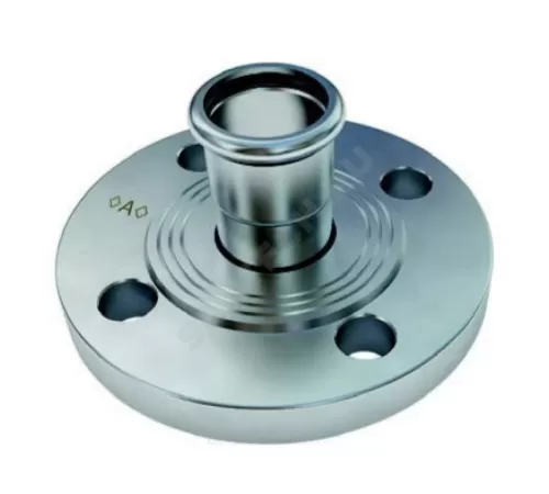 Фланец сталь нерж AISI 304 Ду 65х76,1 Ру16 пресс >A< Press Inox IBP PS24230B0760000