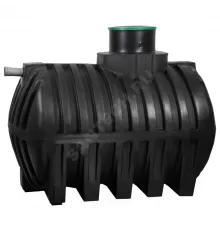 Ёмкость накопительная AquaStore-5 (AS-5) 5000 л черная Акватек 1-23-0040