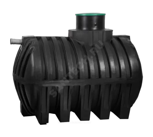 Ёмкость накопительная AquaStore-5 (AS-5) 5000 л черная Акватек 1-23-0040
