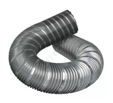 Воздуховод спирально-навивной D150 L=2000мм сталь нерж Эра 15FD2