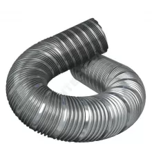 Воздуховод спирально-навивной D140 L=1000мм сталь нерж Эра 14FD1