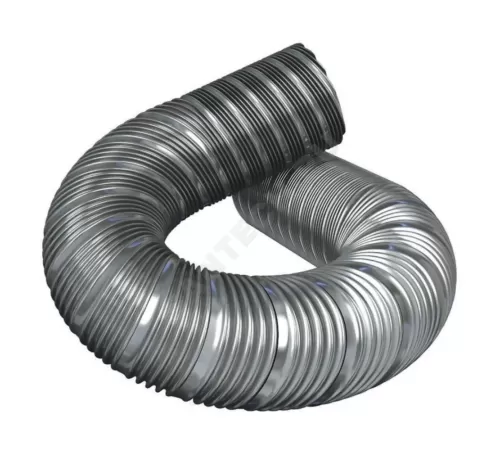 Воздуховод спирально-навивной D150 L=2000мм сталь нерж Эра 15FD2