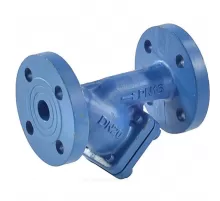 Фильтр сетчатый Y-образный чугун Ду 250 Ру16 фл F4240A Tecofi F4240A-0250