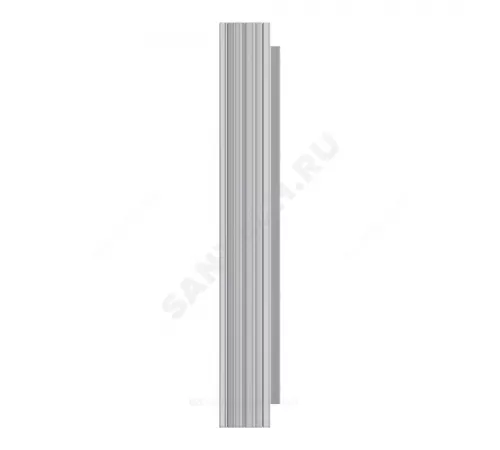 Люк под плитку нажимной алюминий 300х500 на износоустойчивой петле Evecs CERAMO COMFORT D3050