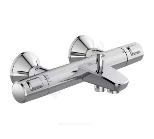 Промо-комплект для ванны с душем CERATHERM T25 Ideal Standard BC984AA